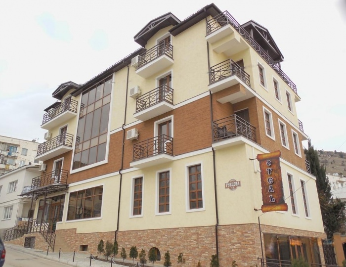 Гостиница «Рыбацкая Слобода» Балаклава