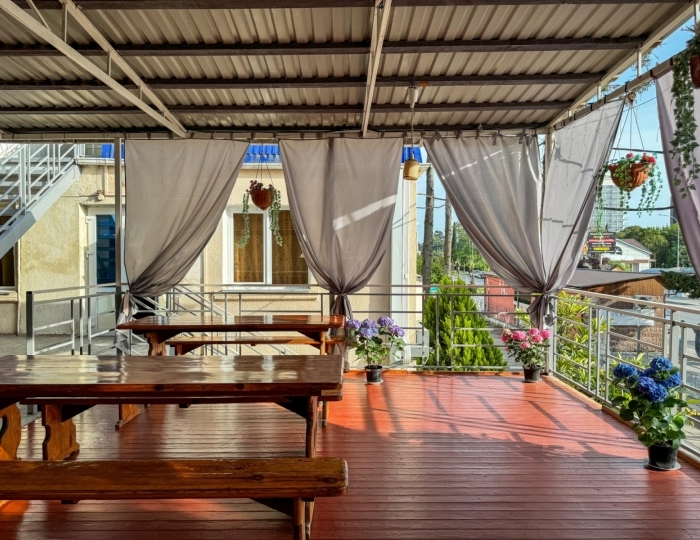 Отель «Мега 2» Гагра