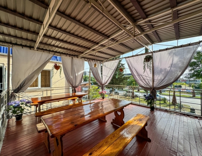 Отель «Мега 2» Гагра