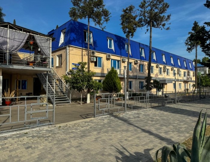 Отель «Мега 2» Гагра