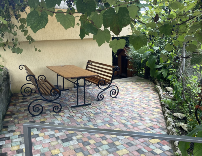 Гостевой дом Nacharianoff Guest House / Начарянофф Гагра