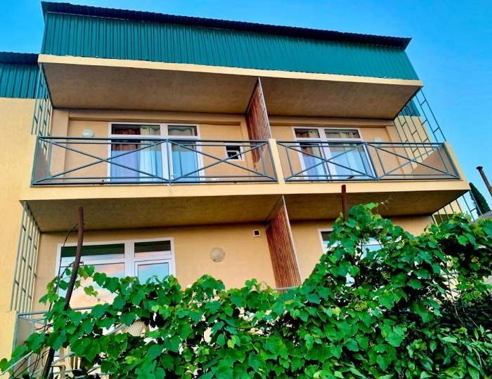 Гостевой дом Nacharianoff Guest House / Начарянофф Гагра