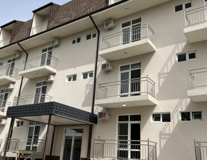 Отель ASunrise Hotel / АСанрайз Алахадзы