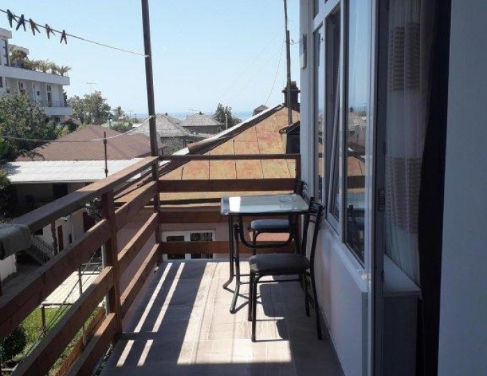 Гостевой дом Bougainvillea / Бугенвилия Гагра