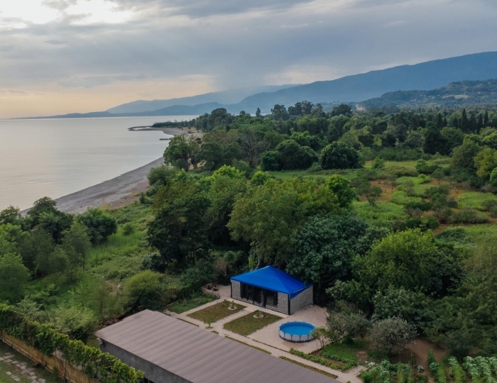 Гостевой дом «Манушак» Сухум