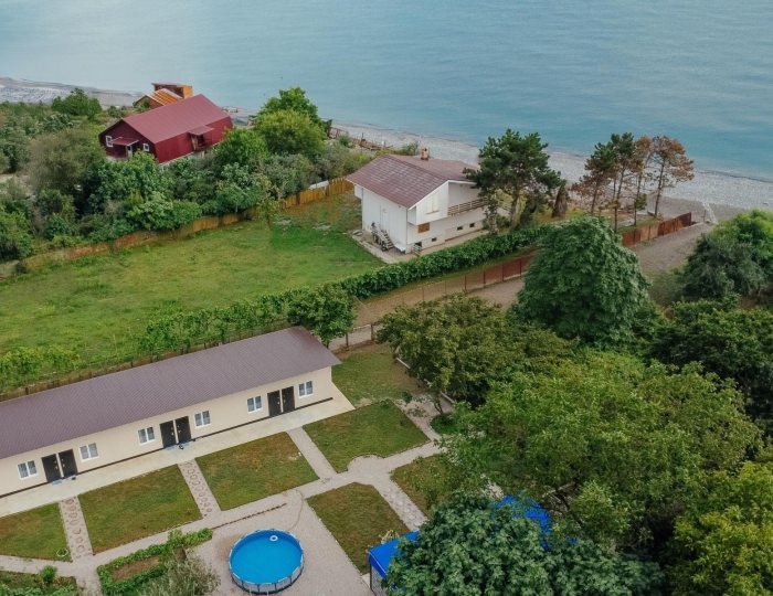 Гостевой дом «Манушак» Сухум