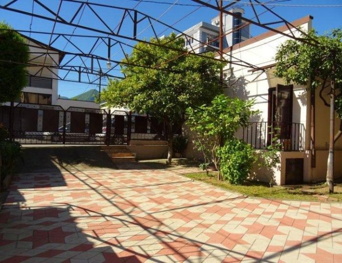 Гостевой дом «Белый лотос» Гагра