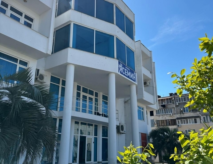 Отель «Ясемин» Сухум