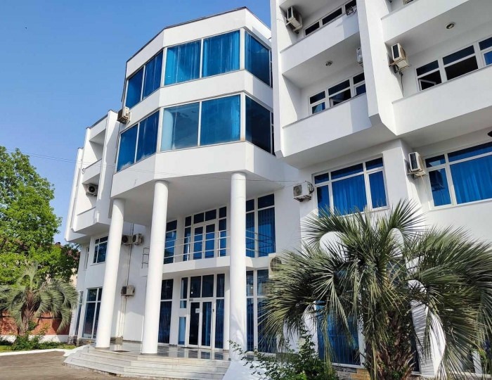 Отель «Ясемин» Сухум