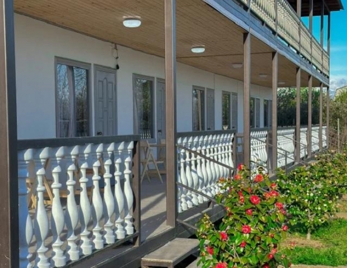 Гостевой дом «Море» Сухум