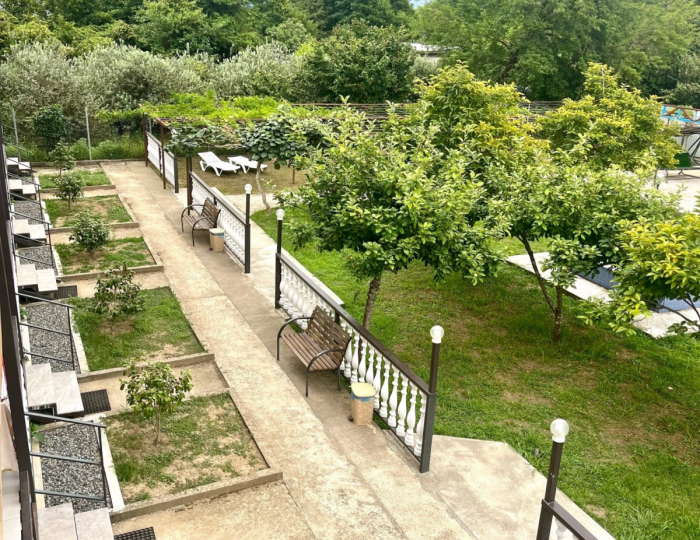 Гостевой дом «Море» Сухум