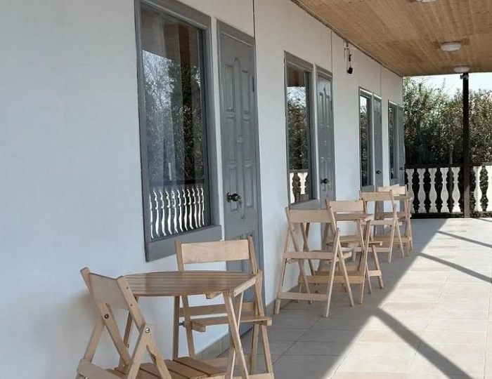 Гостевой дом «Море» Сухум