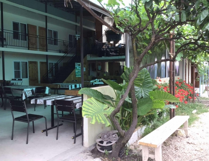 Гостевой дом «Райский отдых» Цандрыпш