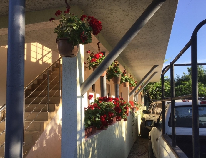 Гостевой дом «Райский отдых» Цандрыпш