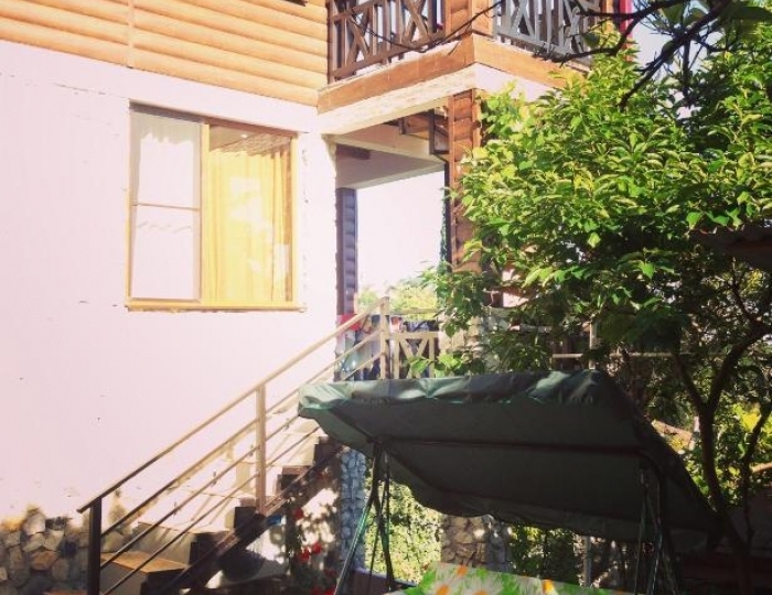 Гостевой дом «Эль Платано» Новый Афон