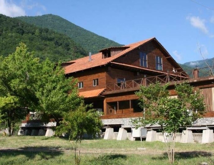 Мини-отель «Ольденбург» Гагра