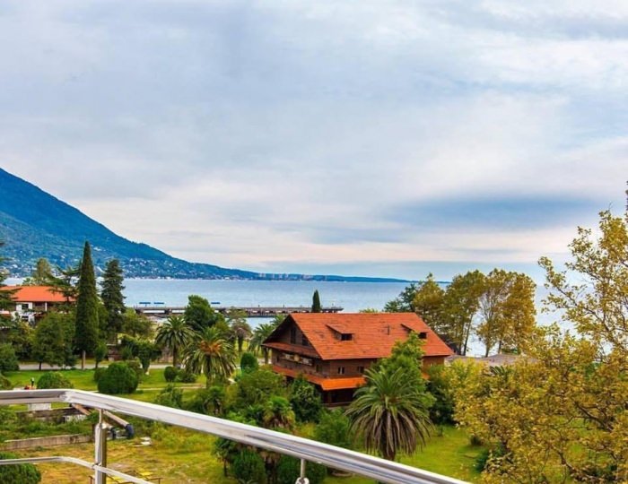 Мини-отель «Ольденбург» Гагра