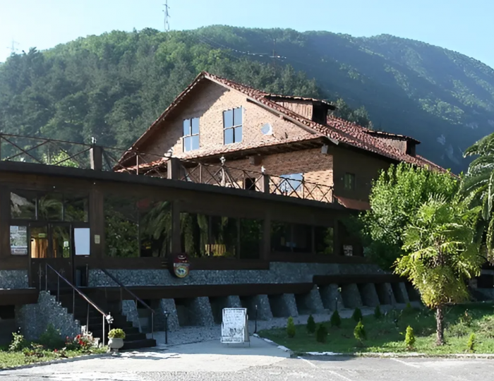 Мини-отель «Ольденбург» Гагра