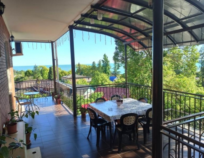 Гостевой дом «ИлФи-Панорама» Сухум