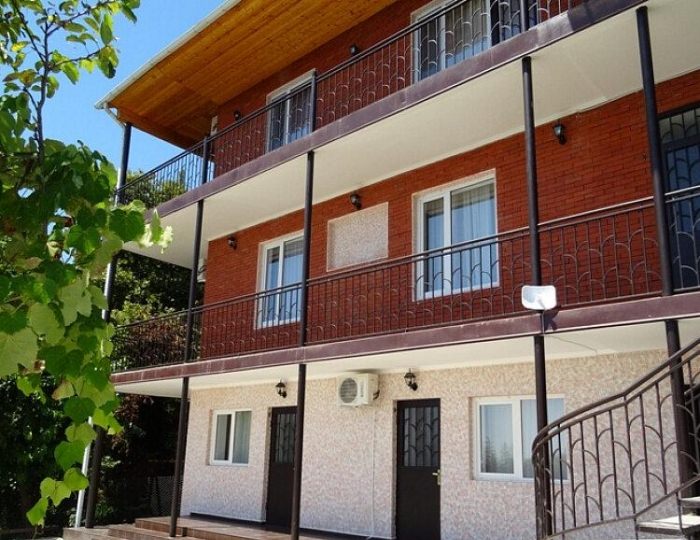 Гостевой дом «ИлФи-Панорама» Сухум