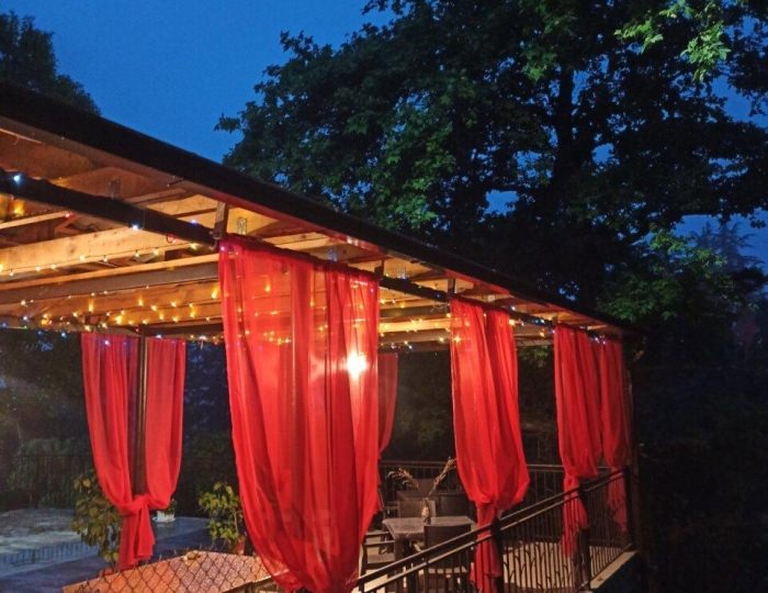 Гостевой дом «ИлФи-Панорама» Сухум