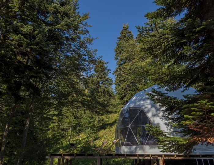 Глэмпинг «АтмоСФЕРА» Гагра