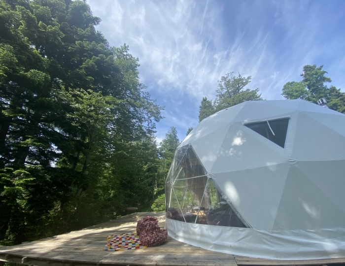 Глэмпинг «АтмоСФЕРА» Гагра