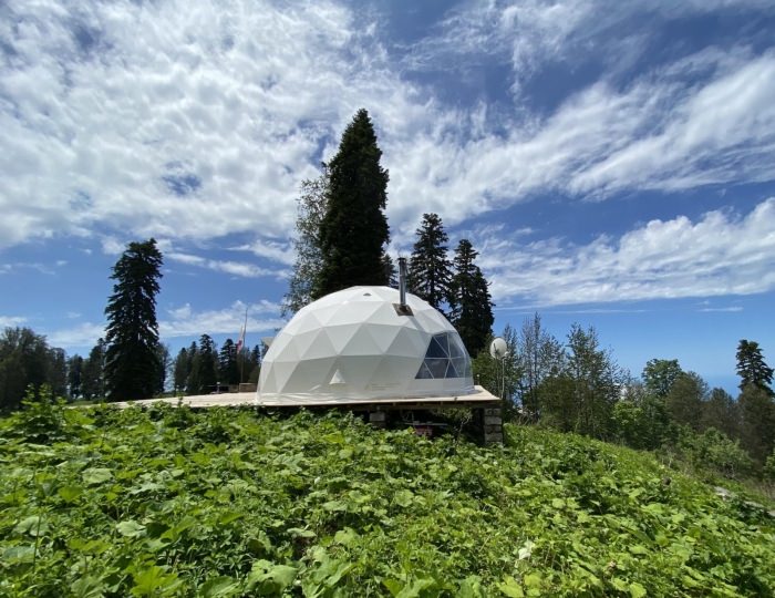 Глэмпинг «АтмоСФЕРА» Гагра