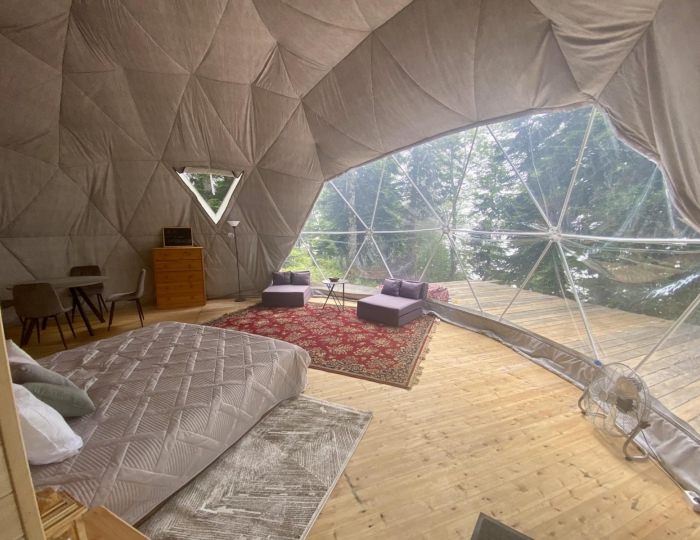 Глэмпинг «АтмоСФЕРА» Гагра