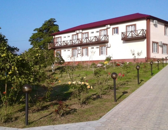 Курортный отель «Туристическо-паломнический центр Елисавета» Мачара