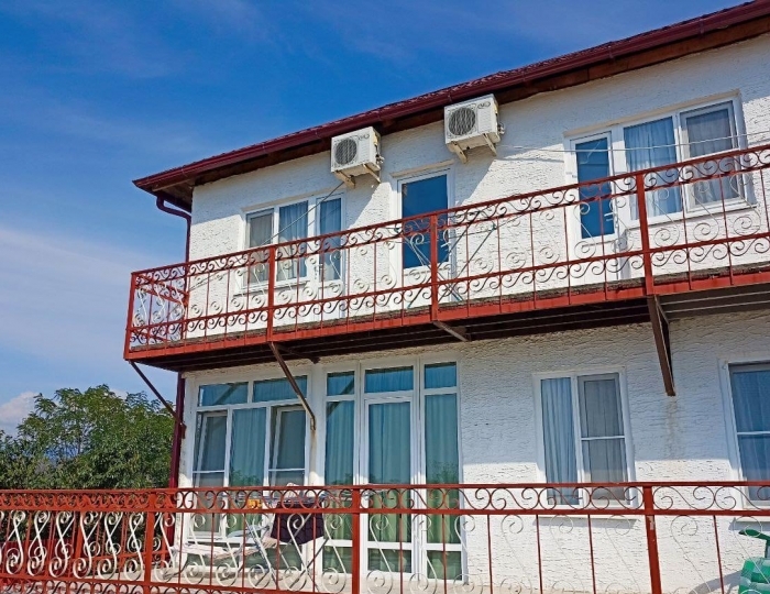 Курортный отель «Туристическо-паломнический центр Елисавета» Мачара