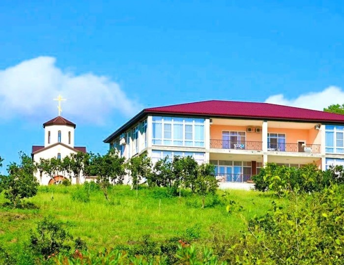 Курортный отель «Туристическо-паломнический центр Елисавета» Мачара