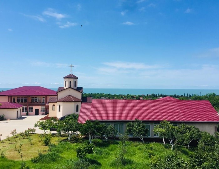 Курортный отель «Туристическо-паломнический центр Елисавета» Мачара