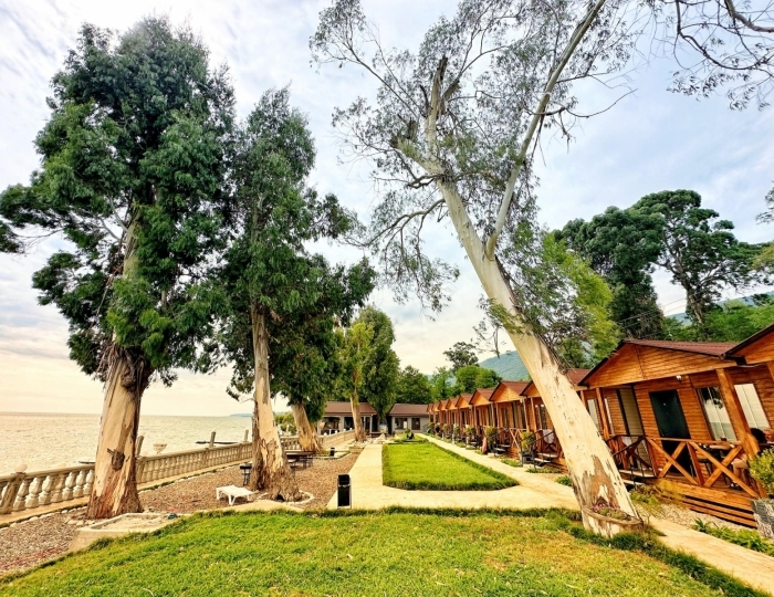 Гостевой дом «Набережная Виктория» Новый Афон