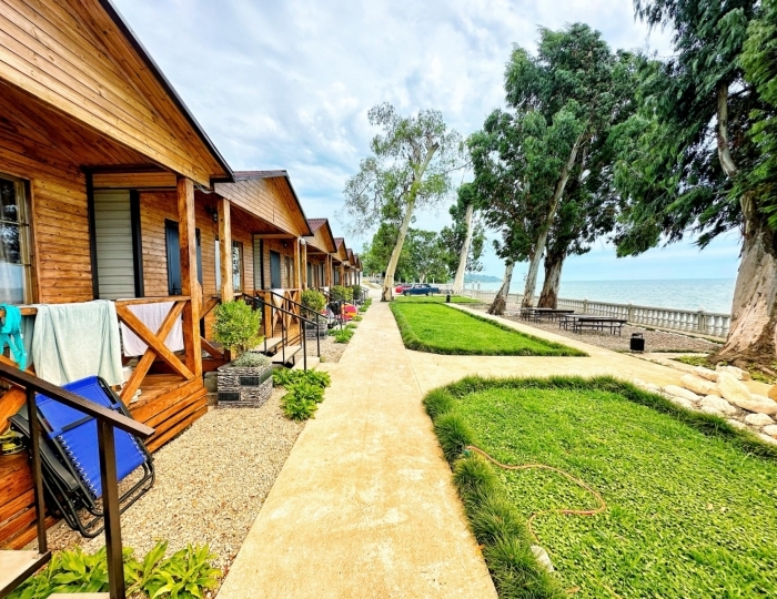 Гостевой дом «Набережная Виктория» Новый Афон