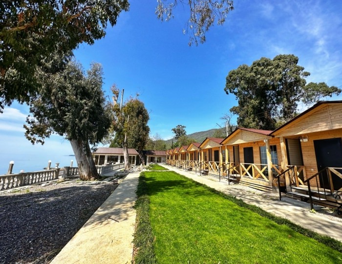 Гостевой дом «Набережная Виктория» Новый Афон