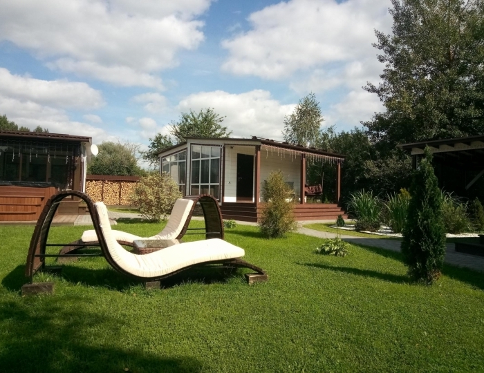 Гостевой дом «Метелица» Украинка