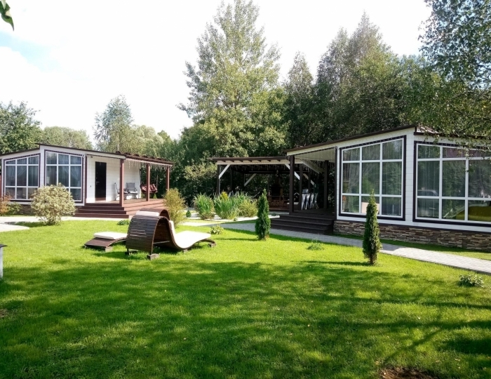 Гостевой дом «Метелица» Украинка