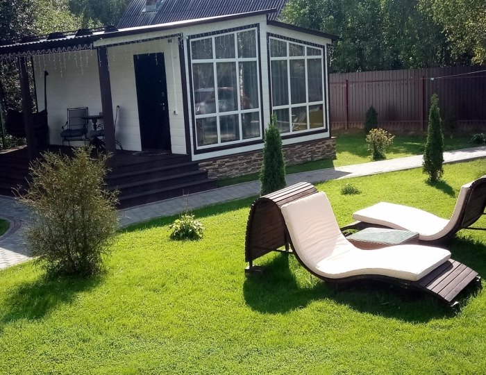 Гостевой дом «Метелица» Украинка