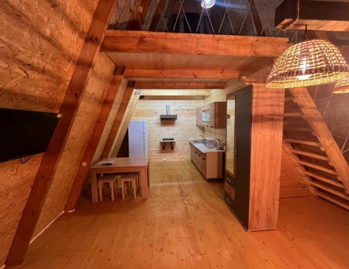 Коттедж «Коттеджи у моря» Агудзера