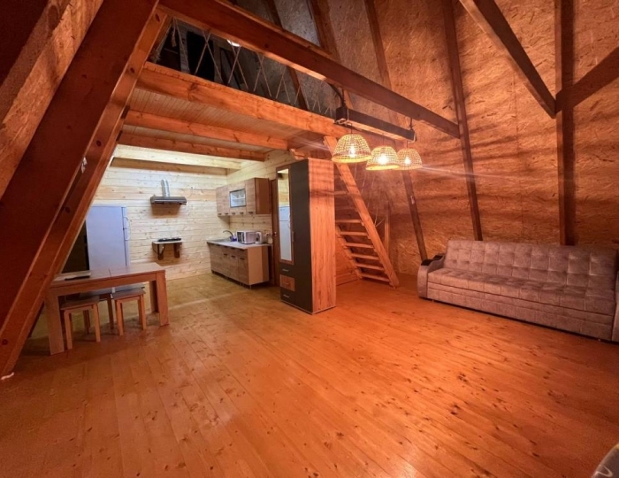 Коттедж «Коттеджи у моря» Агудзера