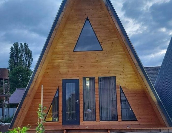 Коттедж «Коттеджи у моря» Агудзера