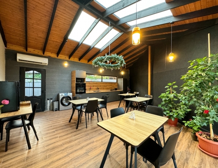 Мини-отель Villa Oasis / Вилла Оазис Сухум