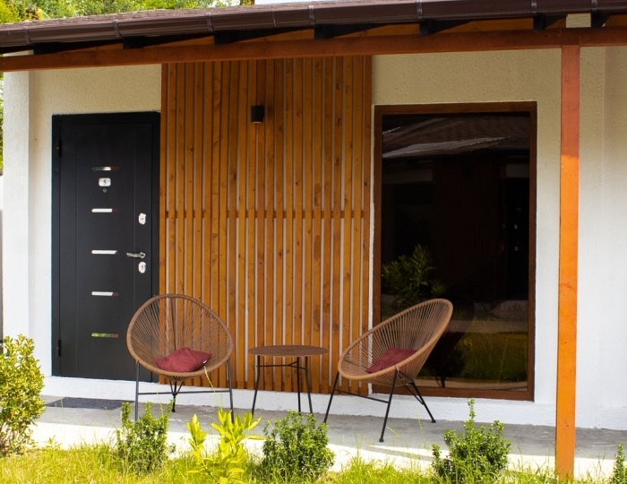 Мини-отель Villa Oasis / Вилла Оазис Сухум