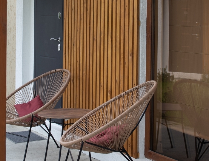 Мини-отель Villa Oasis / Вилла Оазис Сухум