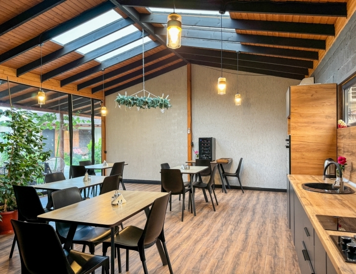 Мини-отель Villa Oasis / Вилла Оазис Сухум