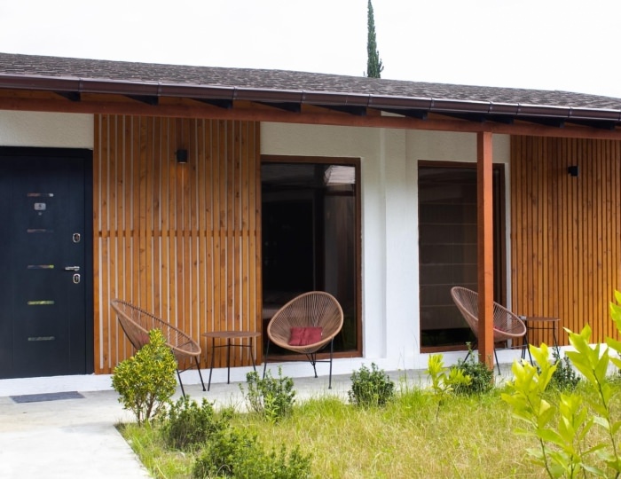 Мини-отель Villa Oasis / Вилла Оазис Сухум