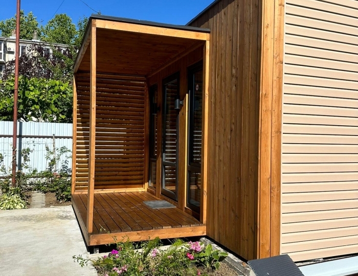 Мини-отель «У Эльвиры» Сухум