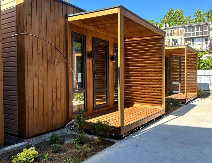 Мини-отель «У Эльвиры» Сухум