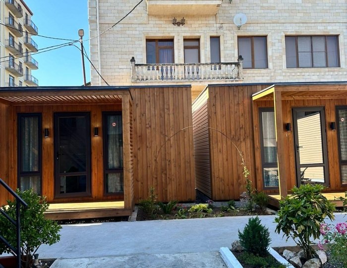 Мини-отель «У Эльвиры» Сухум